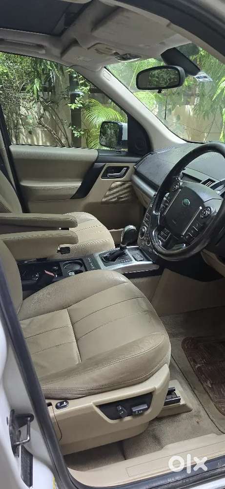 Land Rover Freelander 2 2015 Diesel 124000 Km Driven