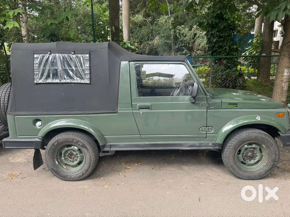 Maruti Suzuki Gypsy King 2005 Ka Registered