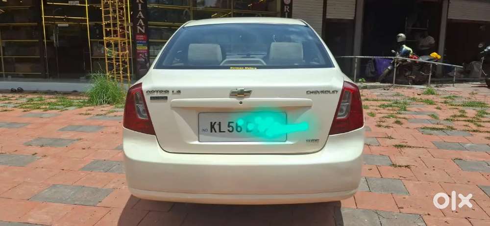 Chevrolet Optra Magnum 2009 Diesel 70472 Km Driven