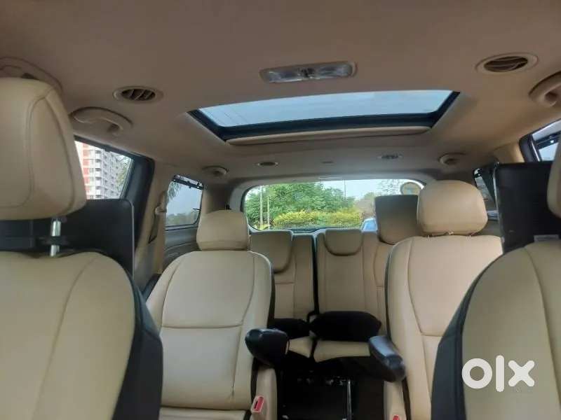 Kia Carnival Prestige, 2020, Diesel