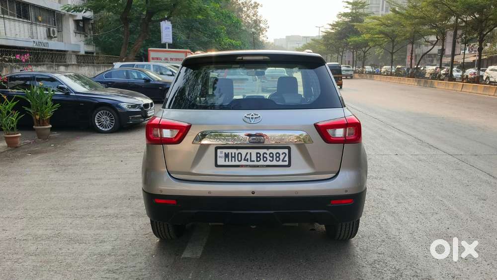 Toyota Urban Cruiser 1.5 Mid Grade At, 2022, Petrol