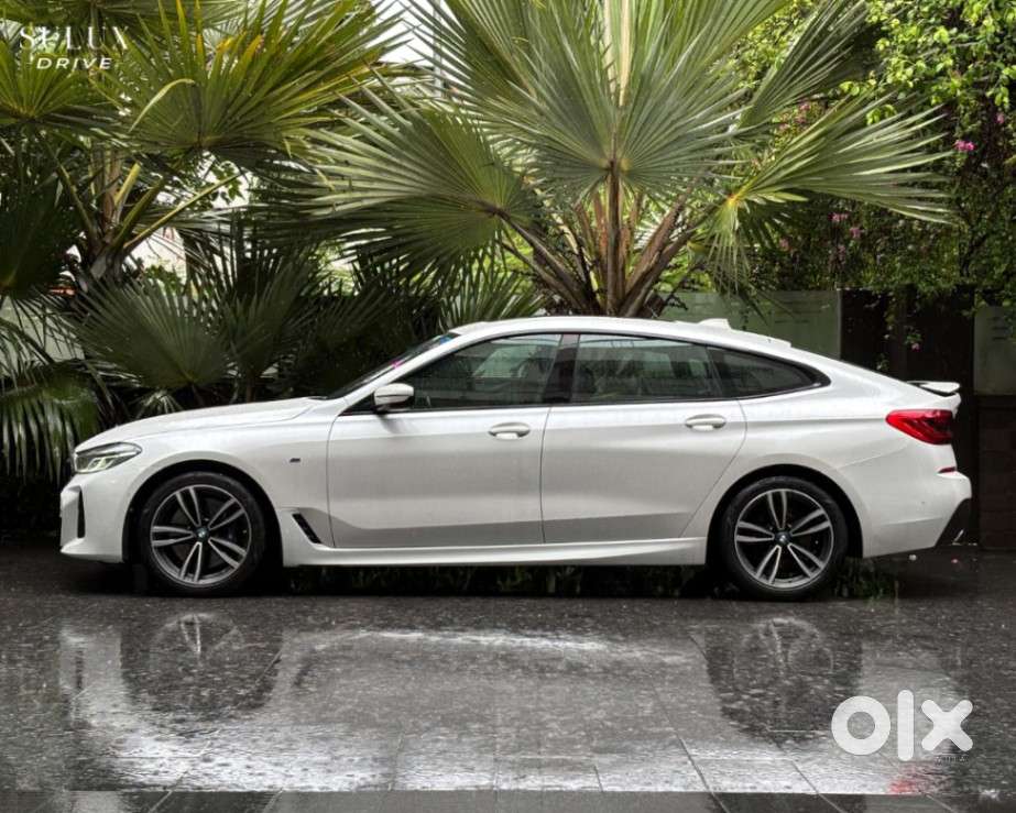 Bmw 6 Series Gt 630i M Sport, 2022, Petrol