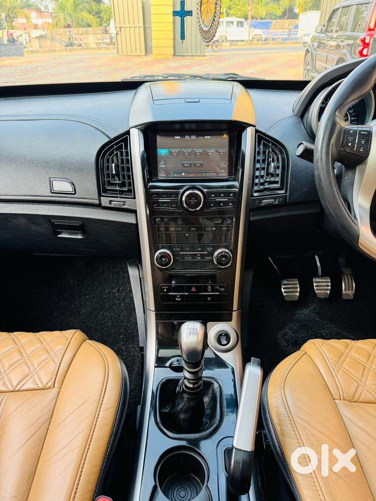 Mahindra Xuv500 W11, 2018, Diesel