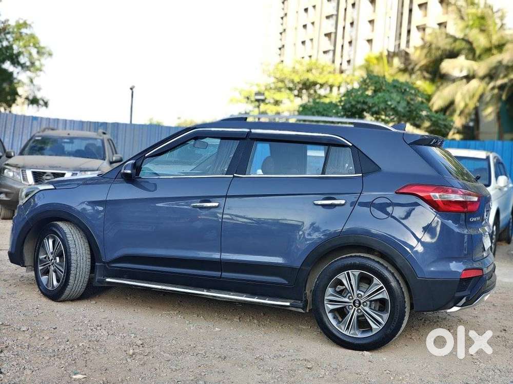 Hyundai Creta 1.6 Sx Automatic, 2017, Petrol
