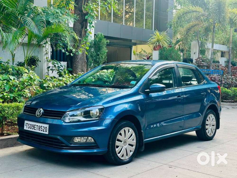 Volkswagen Ameo 1.2 Mpi Trendline, 2017, Petrol