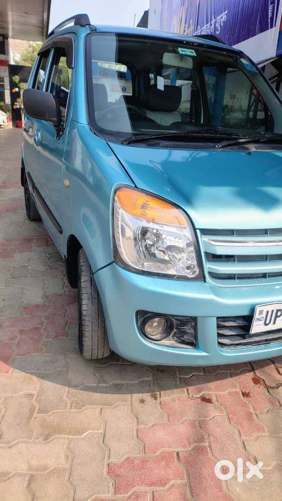 Maruti Suzuki Wagon R Lxi Minor, 2010, Cng & Hybrids