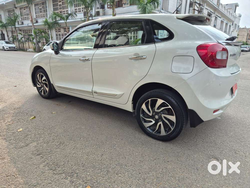Maruti Suzuki Baleno Zeta Cvt, 2019, Petrol