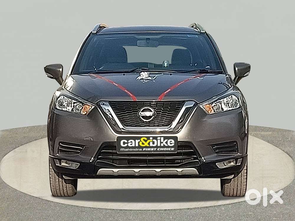 Nissan Kicks Petrol, 2022, Petrol