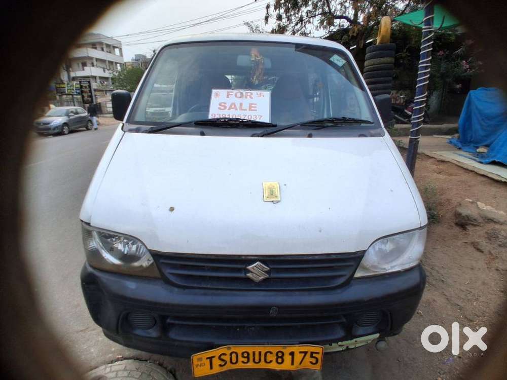 Maruti Suzuki Eeco Cargo, 2019, Cng & Hybrids