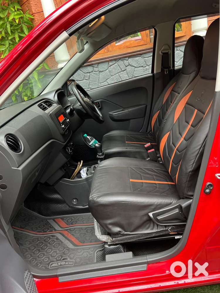 Maruti Suzuki Alto K10 1.0 Vxi, 2023, Petrol