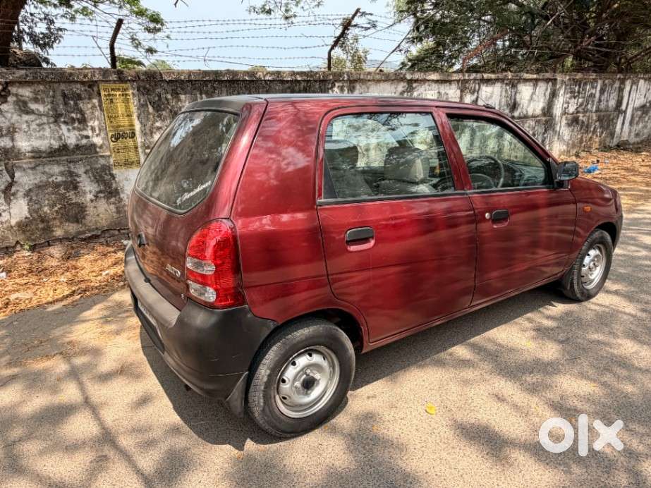 Maruti Suzuki Alto, 2008, Petrol