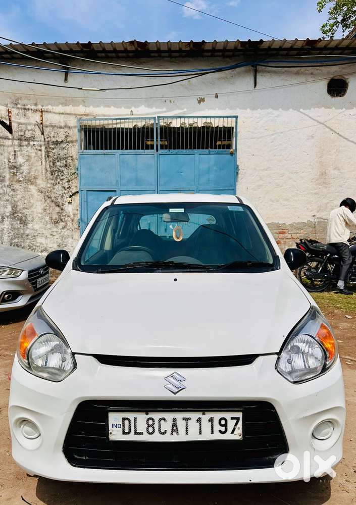 Maruti Suzuki Alto Green Lxi (cng), 2018, Cng & Hybrids