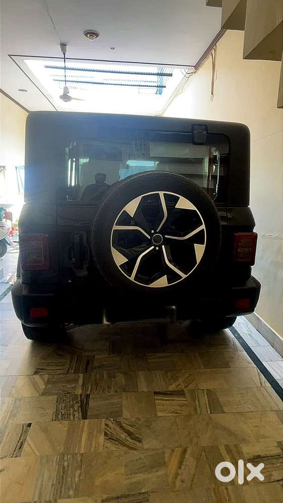 Mahindra Thar Diesel 2021