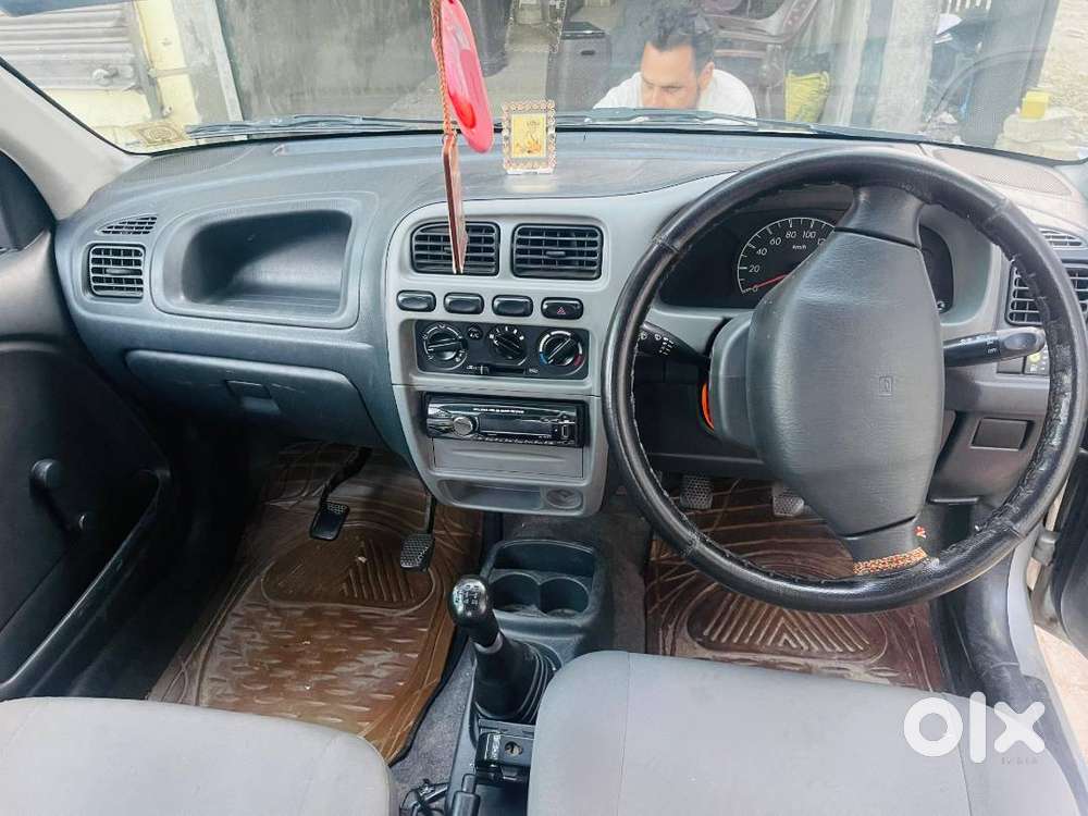 Maruti Suzuki Alto 2012