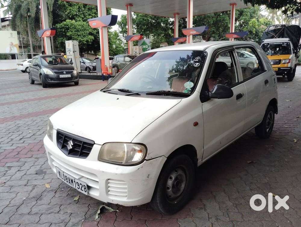 Maruti Suzuki Alto 0.8 Lxi (o), 2007, Petrol
