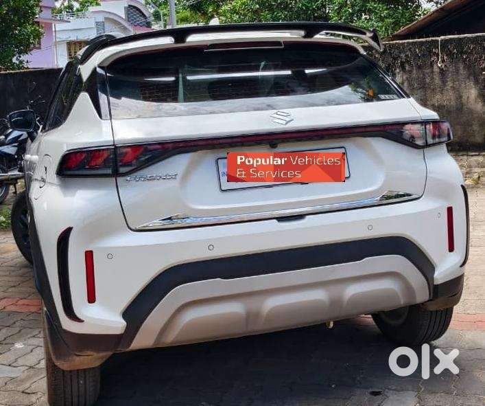 Maruti Suzuki Fronx Delta 1.2l Mt, 2024, Petrol