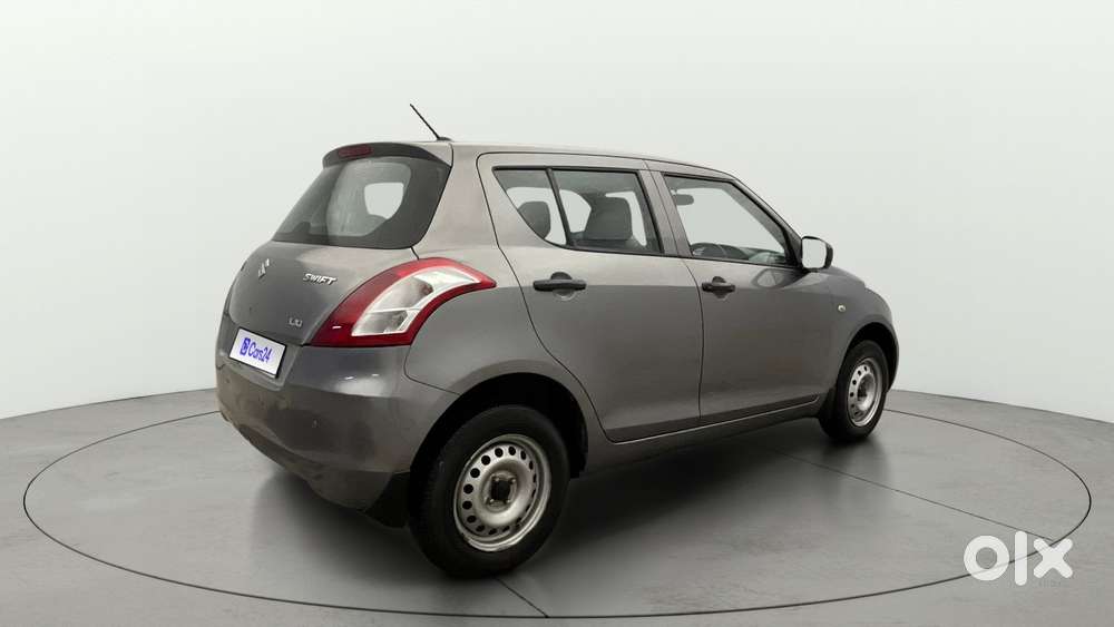 Maruti Suzuki Swift 1.2 Lxi (o), 2015, Petrol