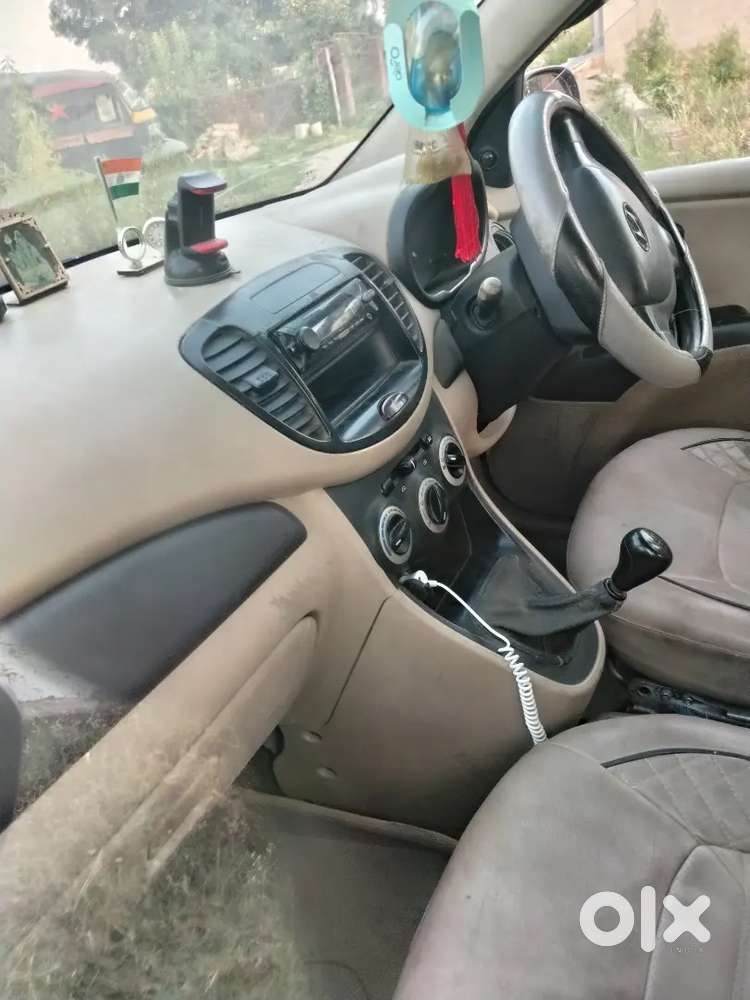 Hyundai I10 2008 Petrol