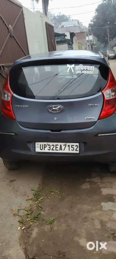 Hyundai Eon 12 Petrol 72000 Km Driven Koi Problem Nhi