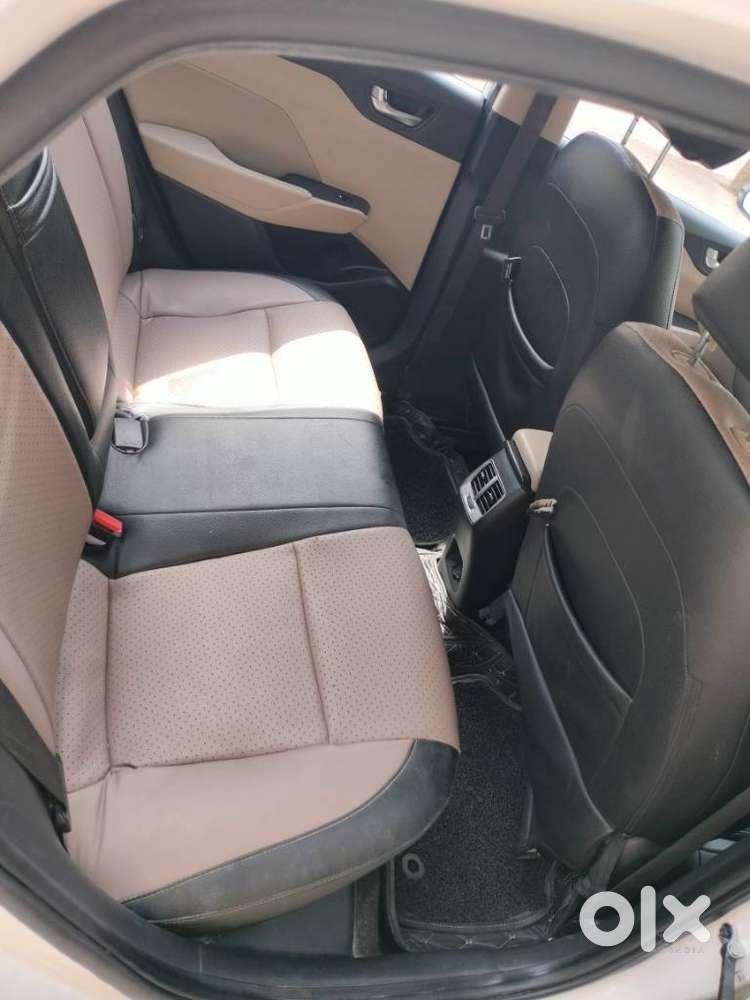 Hyundai Verna 1.5 S Plus Diesel Mt, 2022, Diesel