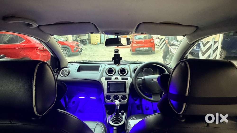 Ford Figo 2012 Diesel - 3rd Owner