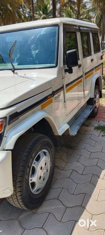 Mahindra Bolero Power Plus 2018 Diesel Well Maintained