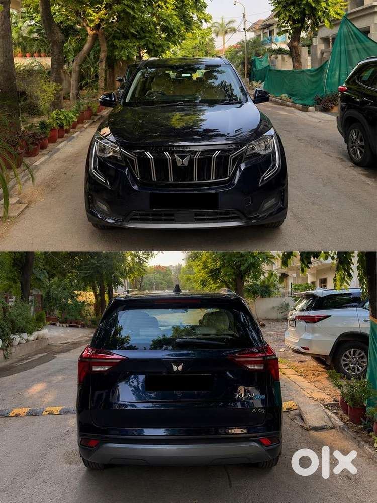Mahindra Xuv700 Ax7l