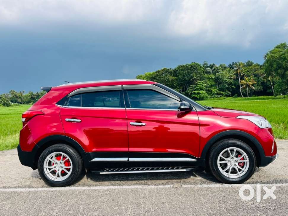 Hyundai Creta 1.6 E Plus, 2019, Petrol
