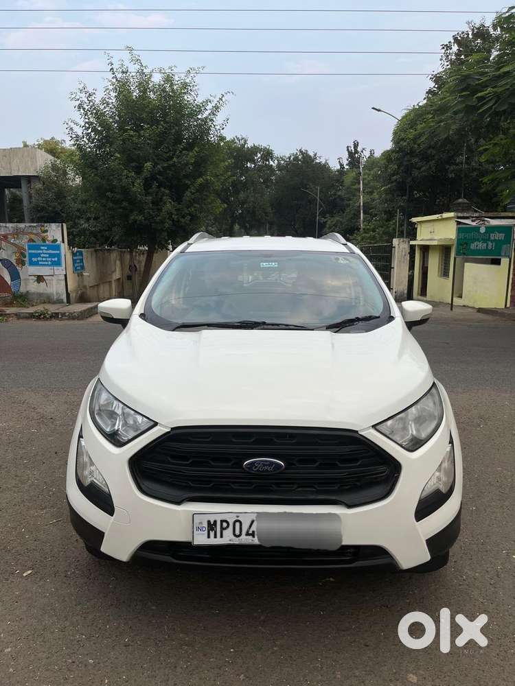 Ford Ecosport 1.5 Tdci Trend, 2020, Diesel