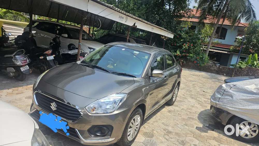 Maruti Suzuki Dzire 2018 Petrol Well Maintained