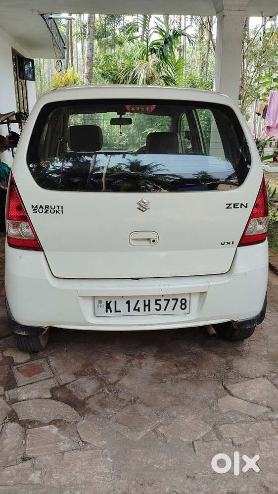 Maruti Suzuki Zen 2009
