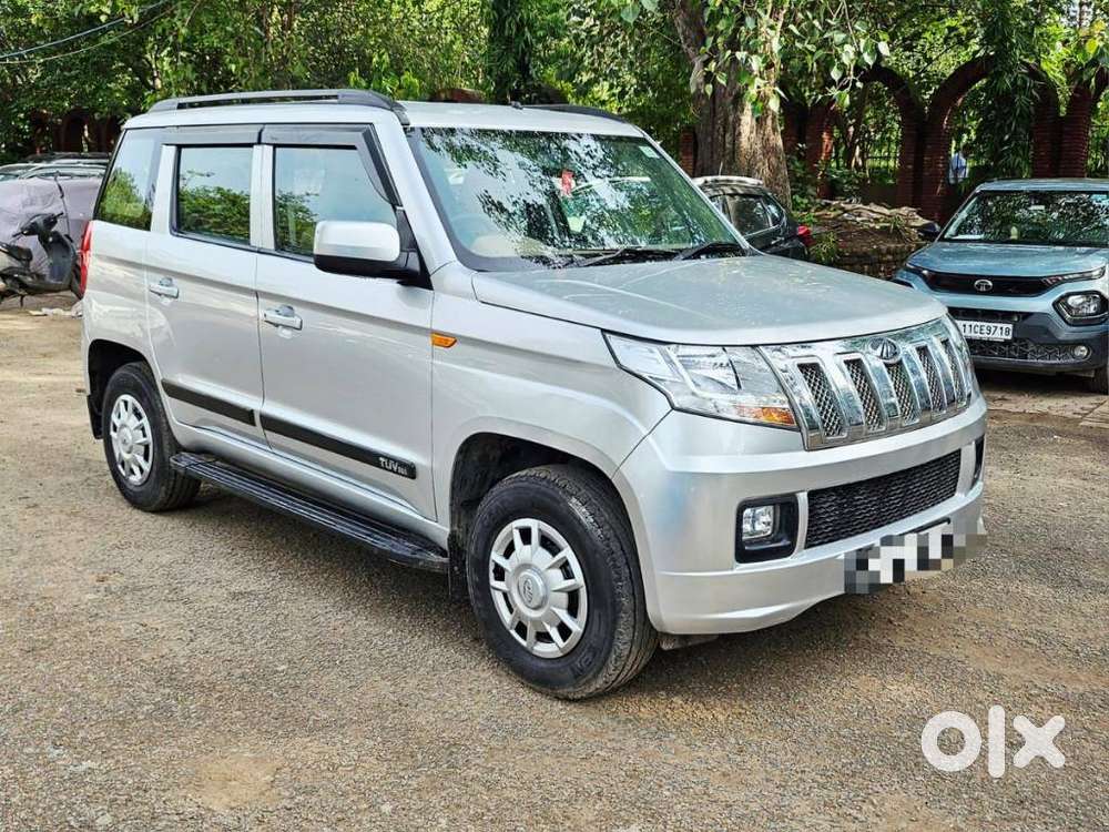 Mahindra Tuv 300 T6, 2017, Diesel