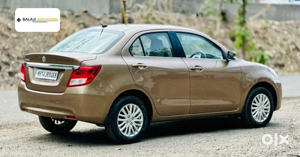 Maruti Suzuki Dzire Zxi Plus Ags, 2021, Petrol