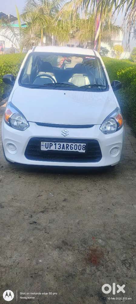 Maruti Suzuki Alto 800 2016 Lpg Well Maintained