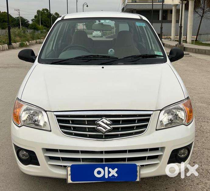 Maruti Suzuki Alto K10 2010-2014 Vxi, 2013, Petrol