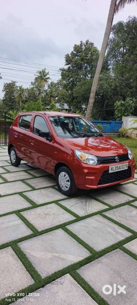 Maruti Suzuki Alto 800 Lxi, 2019, Petrol