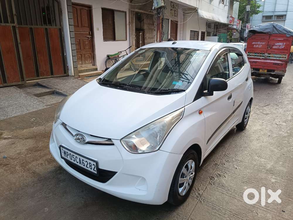Hyundai Eon Era Plus, 2016, Petrol