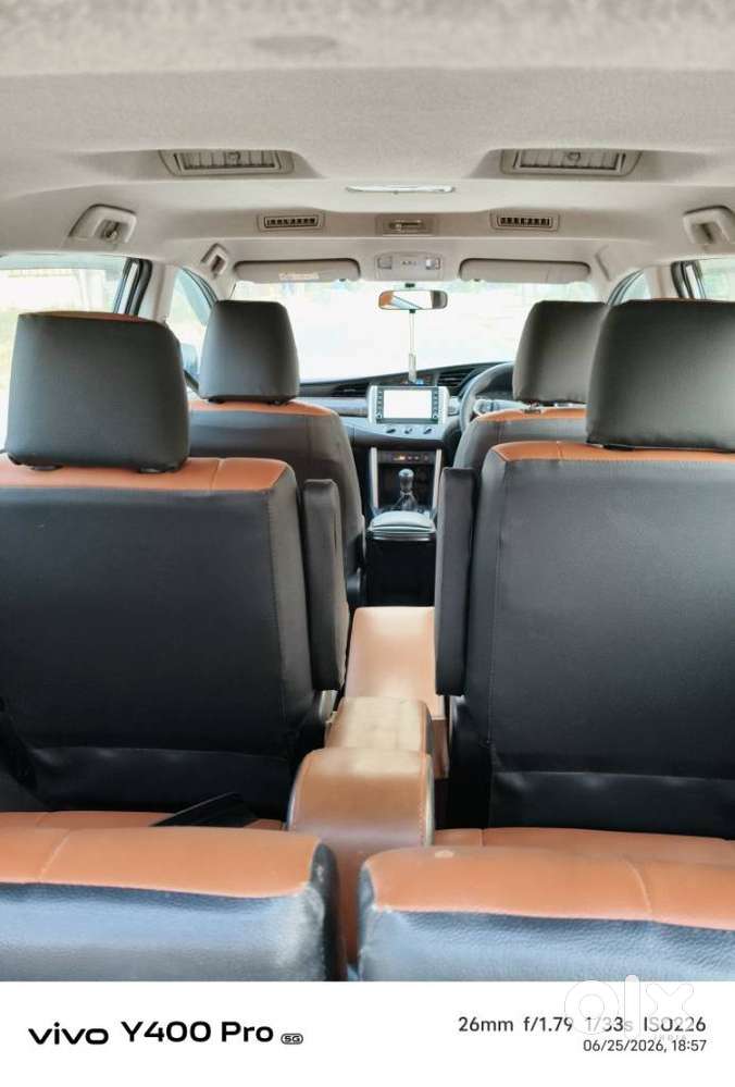 Toyota Innova Crysta, 2023, Diesel