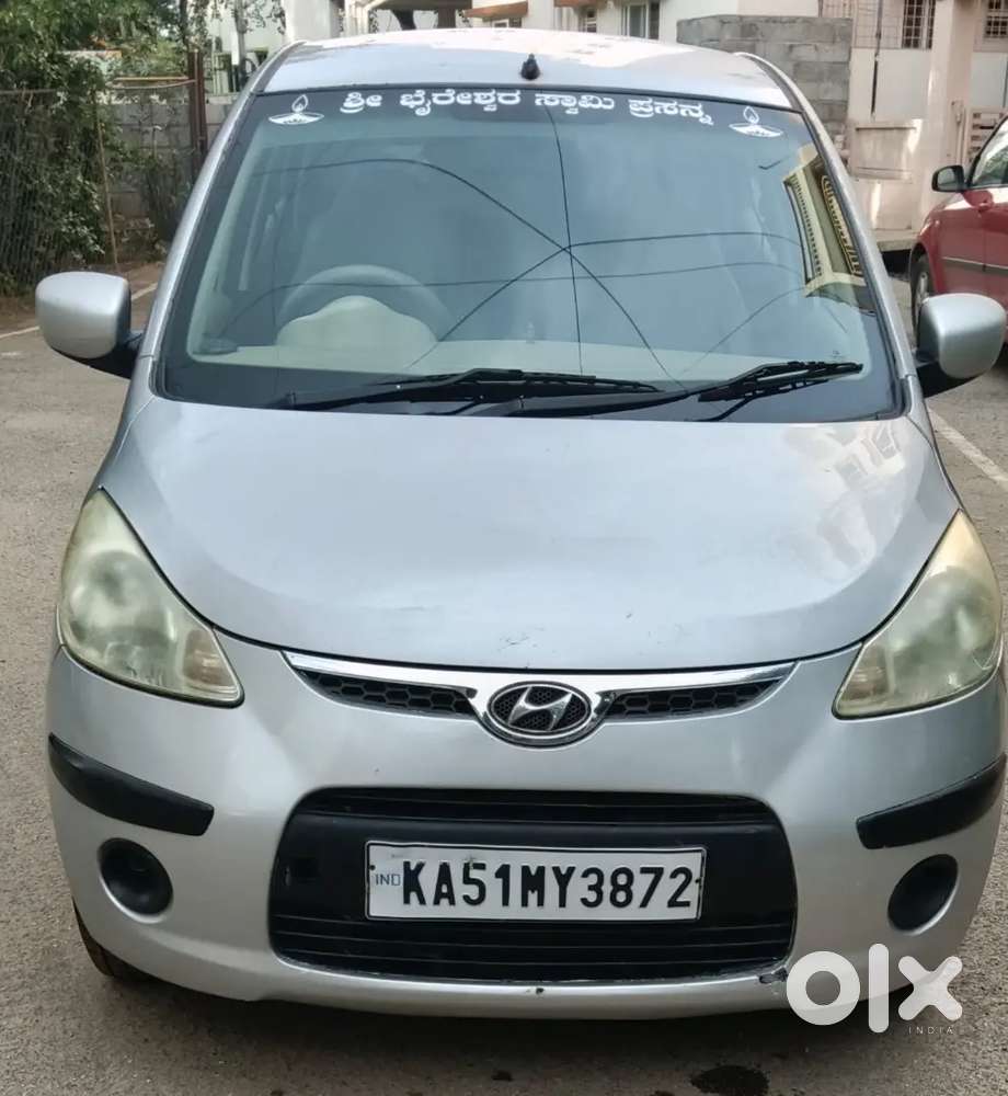 I10 1.1 Magna 2010 Petrol