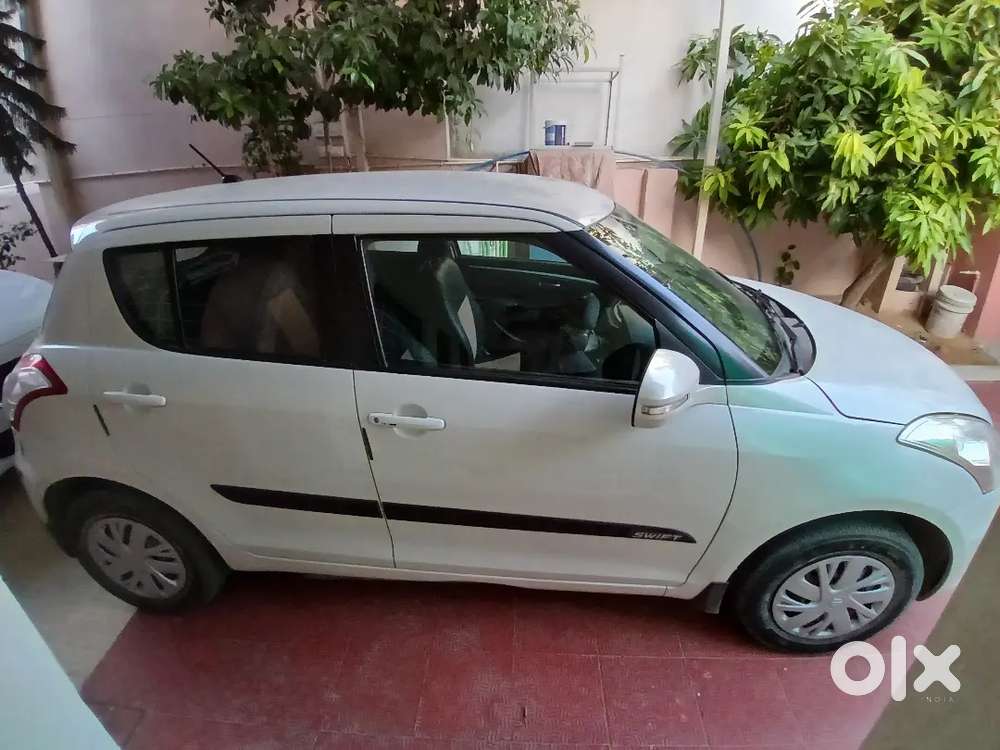 Maruti Suzuki Swift 2014