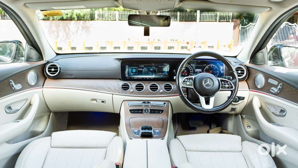 Mercedes-benz E-class Exclusive E 220 D, 2019, Diesel