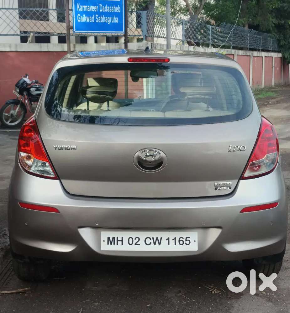 Hyundai I20 Sportz 2013