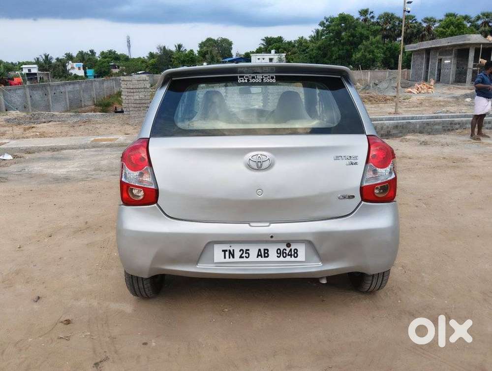 Toyota Etios Liva, 2012, Diesel