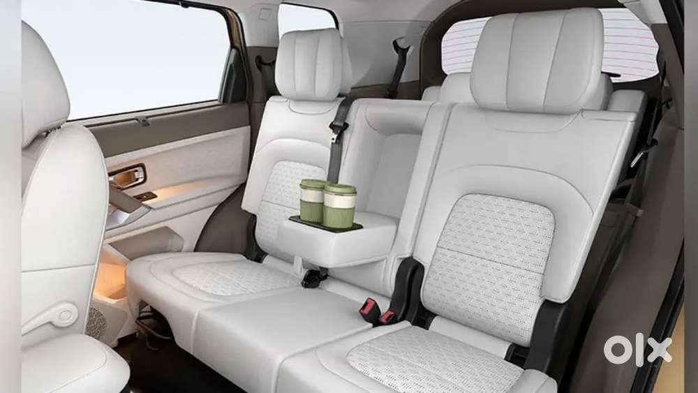 Tata Safari 2.0 Xz Plus Jet 2023 Facelift