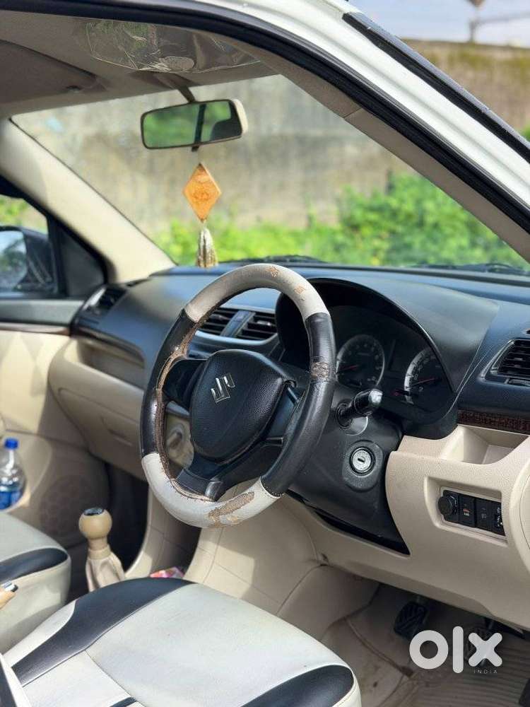 Maruti Suzuki Dzire 1.2 Vxi, 2014, Cng & Hybrids