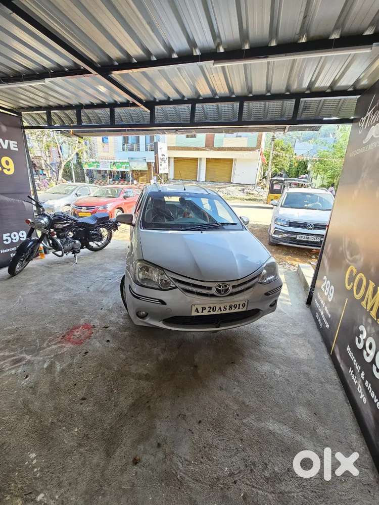 Toyota Etios Liva 2014 Petrol 75000 Km Driven