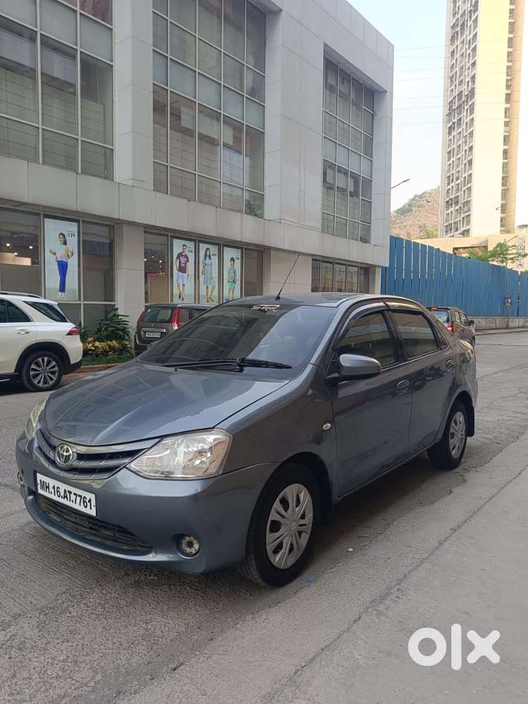 Toyota Etios Gd, 2014, Diesel