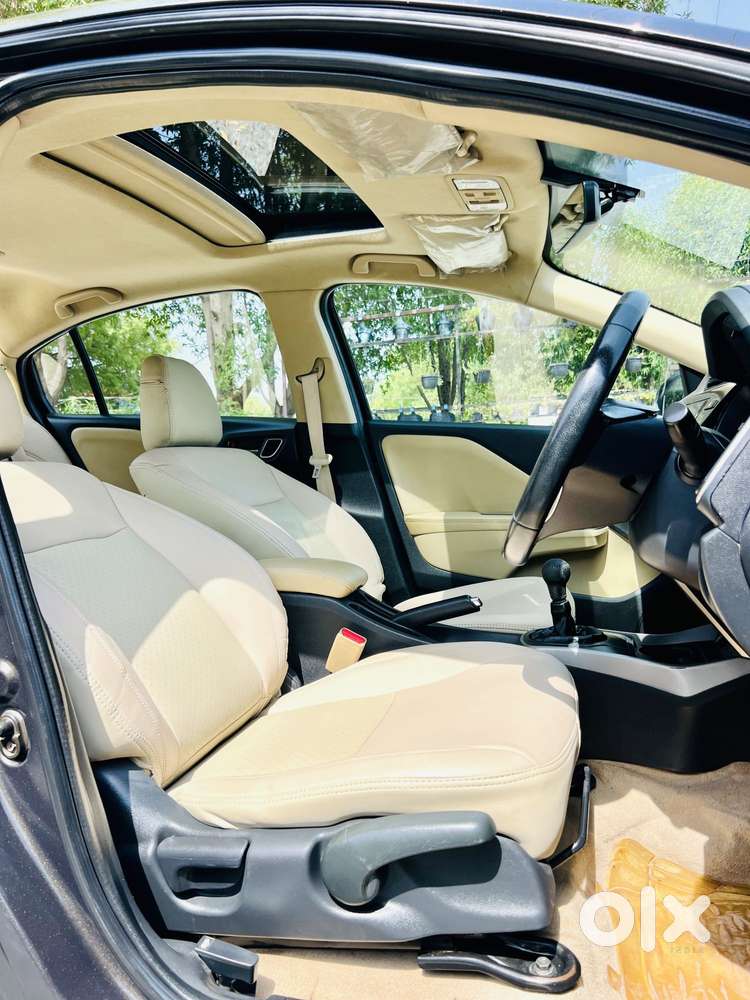 Honda City Vx Petrol Mt, 2018, Petrol