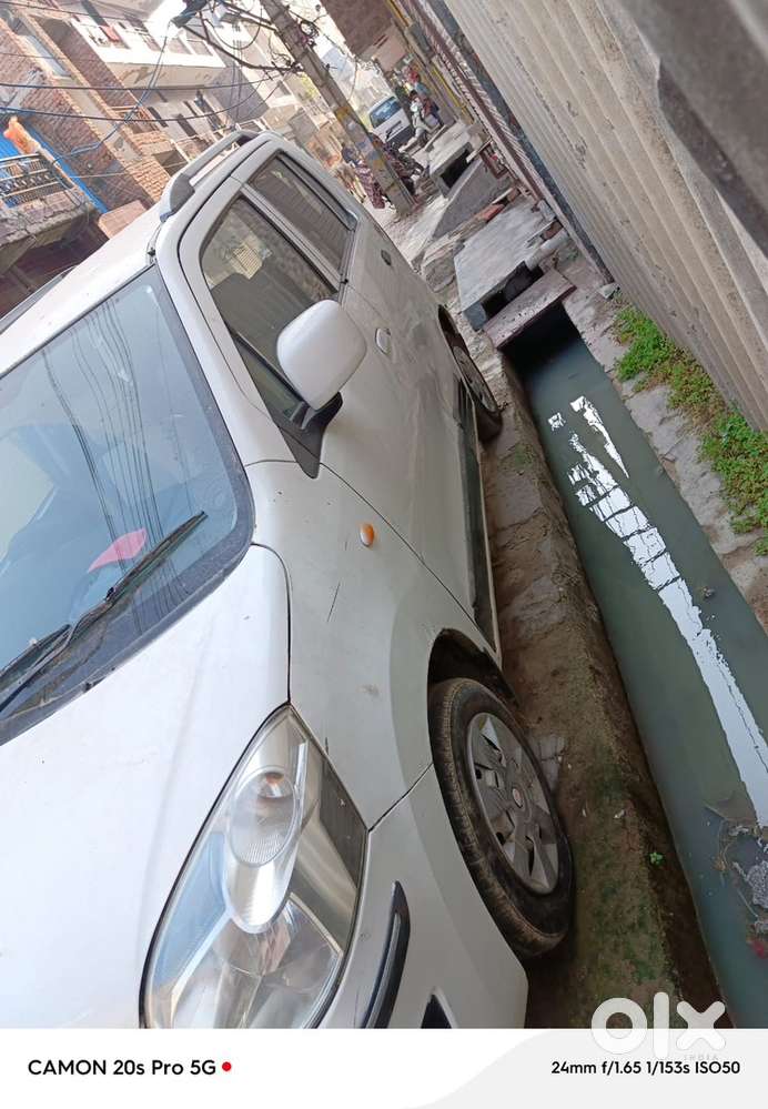 2015 Maruti Suzuki Wagon R