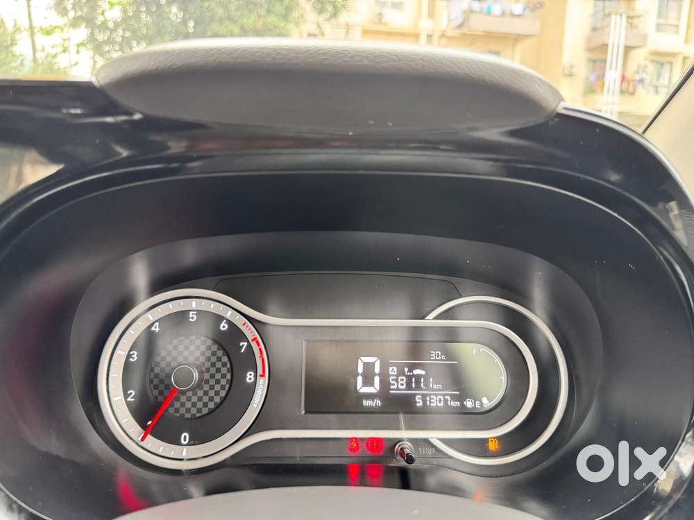 Hyundai Aura Sx 1.2 (o) Petrol, 2020, Petrol